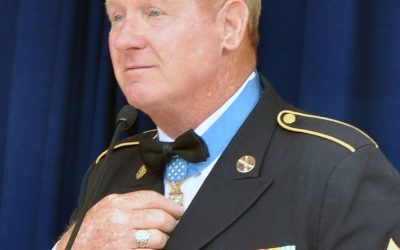SFC Sammy L. Davis, USA (Ret) Medal of Honor Recipient